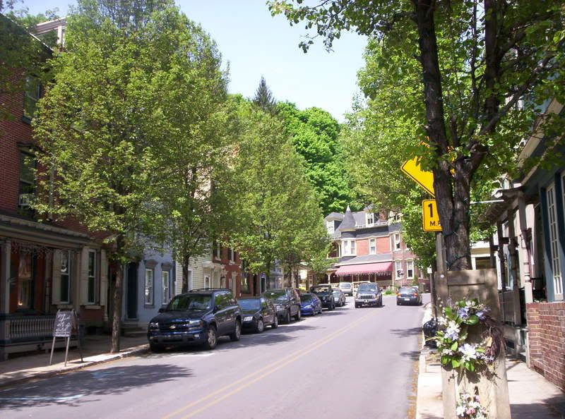 Jim Thorpe Photo Tour (Scranton, Tamaqua for sale by owner, rental